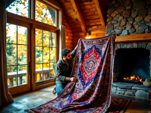 Top Rug Trends for 2024-25: What's Hot in Home Decor?