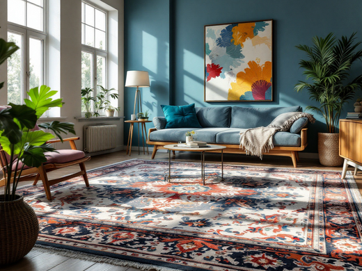 How to Choose the Perfect Rug for Your Space?