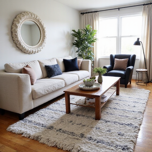 Living Room Rugs: Tips, Styles, and Ideas