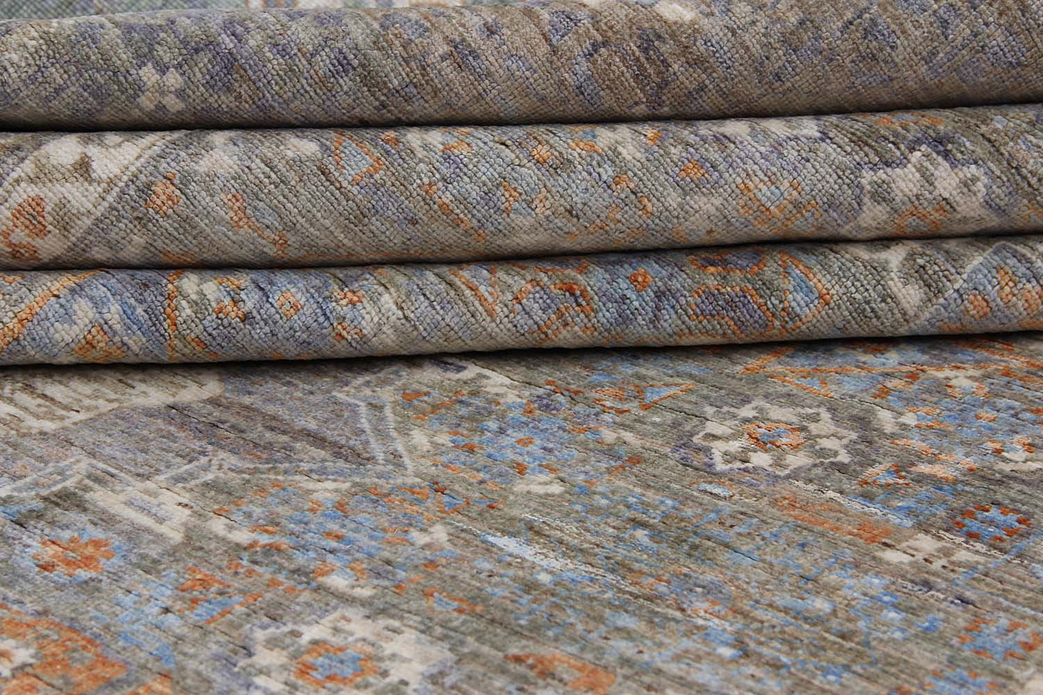 Handmade Persian Rug MAMLUK