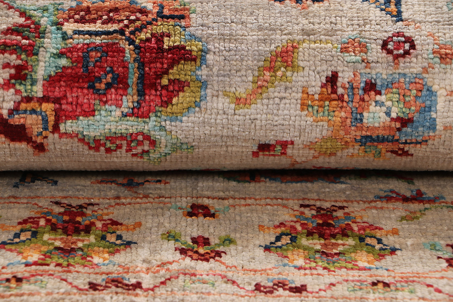 Handmade Persian Rug SULTANI