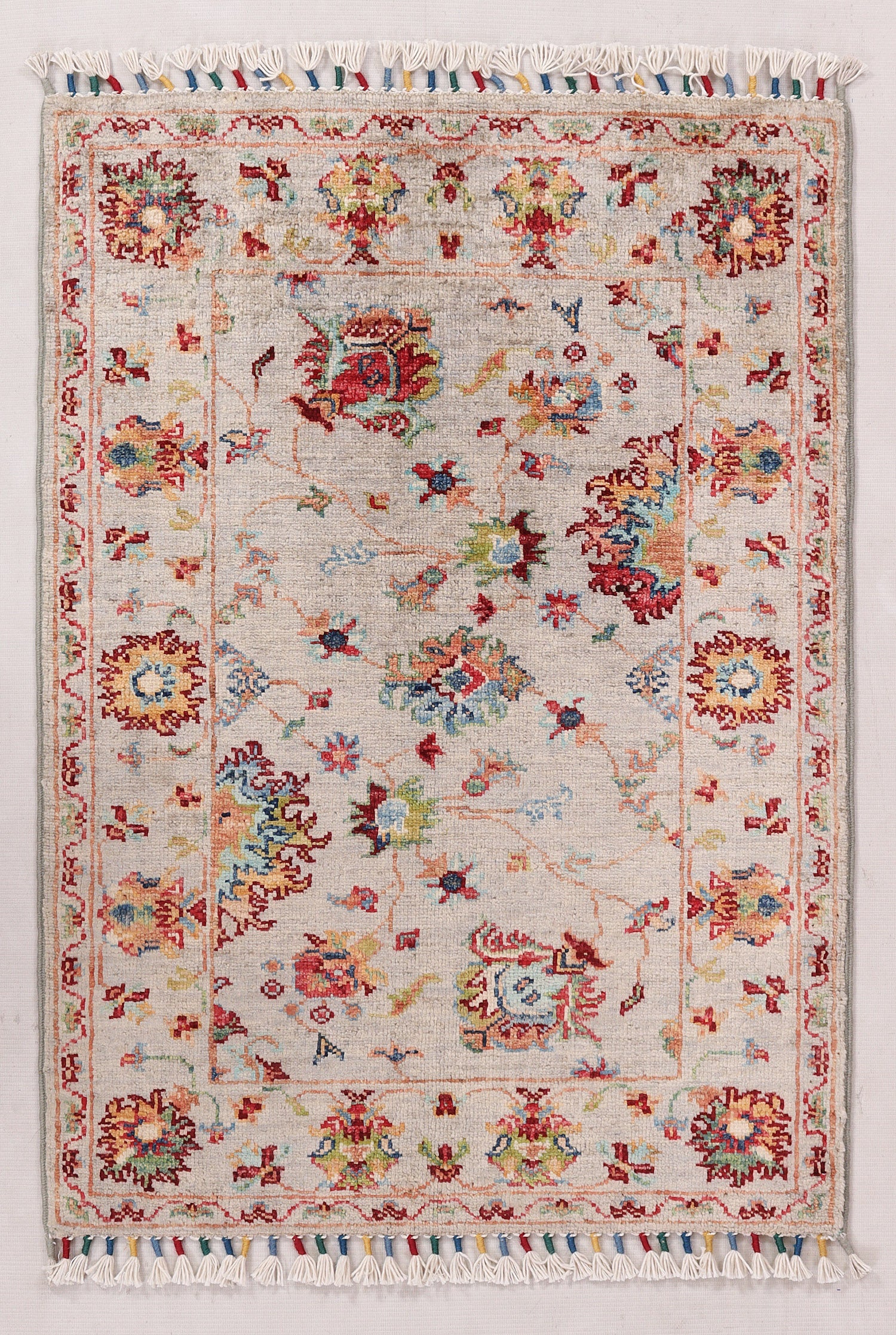 Handmade Persian Rug SULTANI