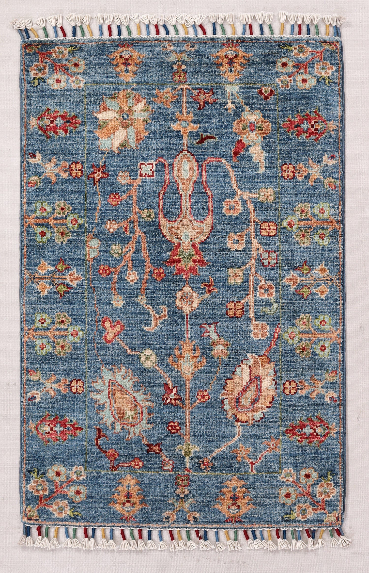Handmade Persian Rug SULTANI