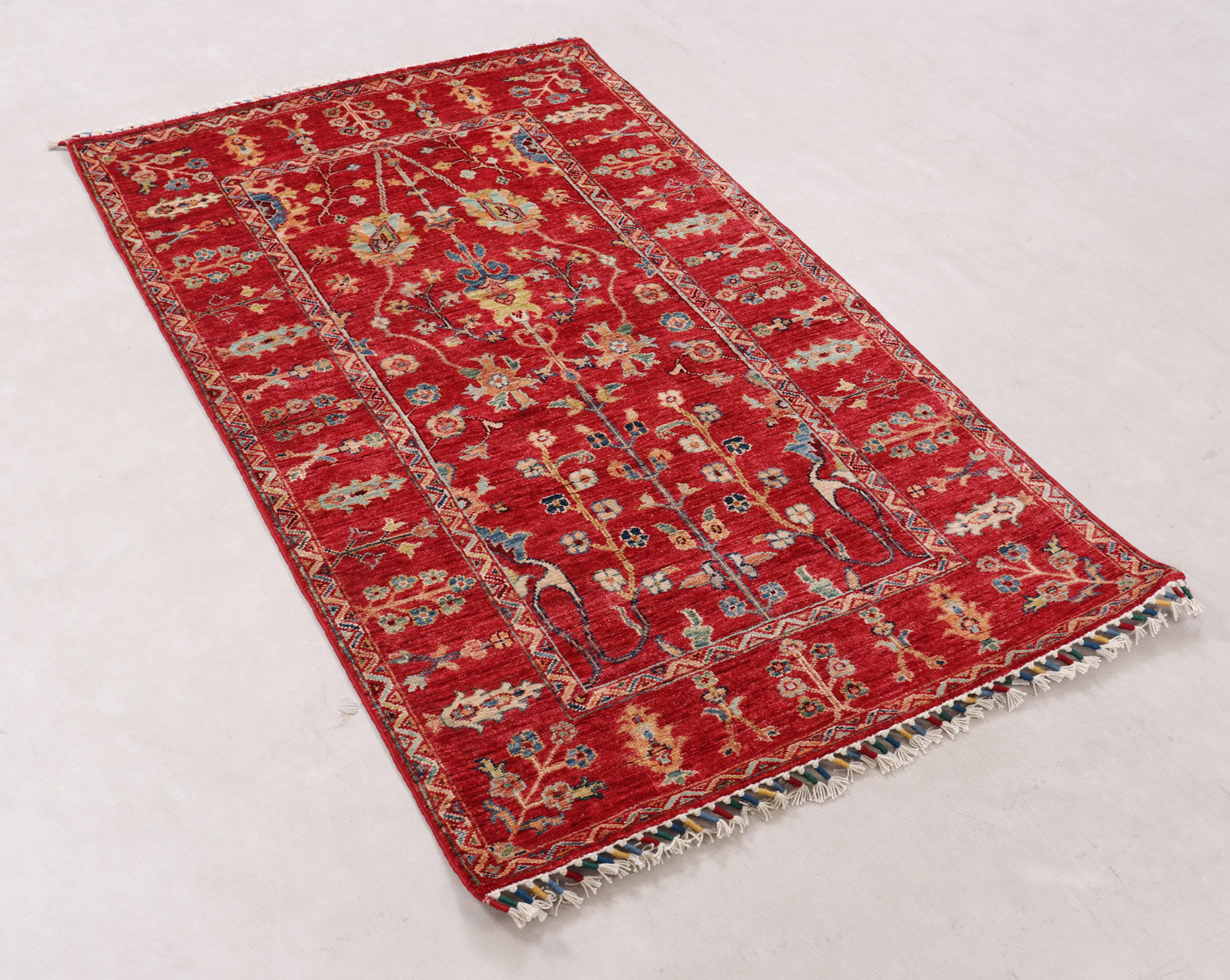 Handmade Persian Rug SULTANI