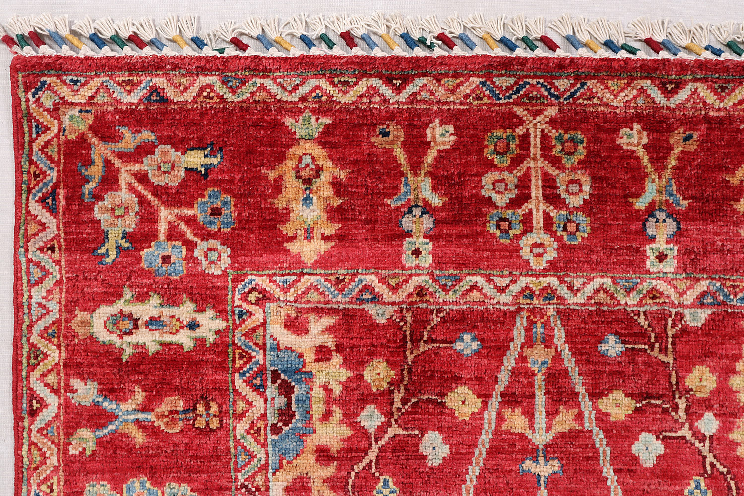 Handmade Persian Rug SULTANI
