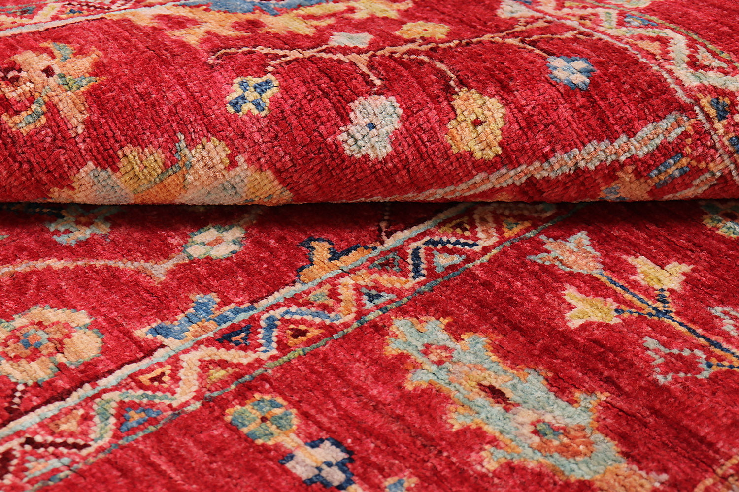 Handmade Persian Rug SULTANI