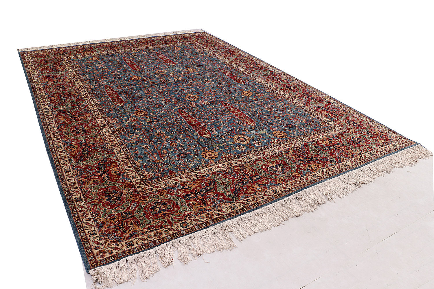 Handmade Persian Rug SULTANI