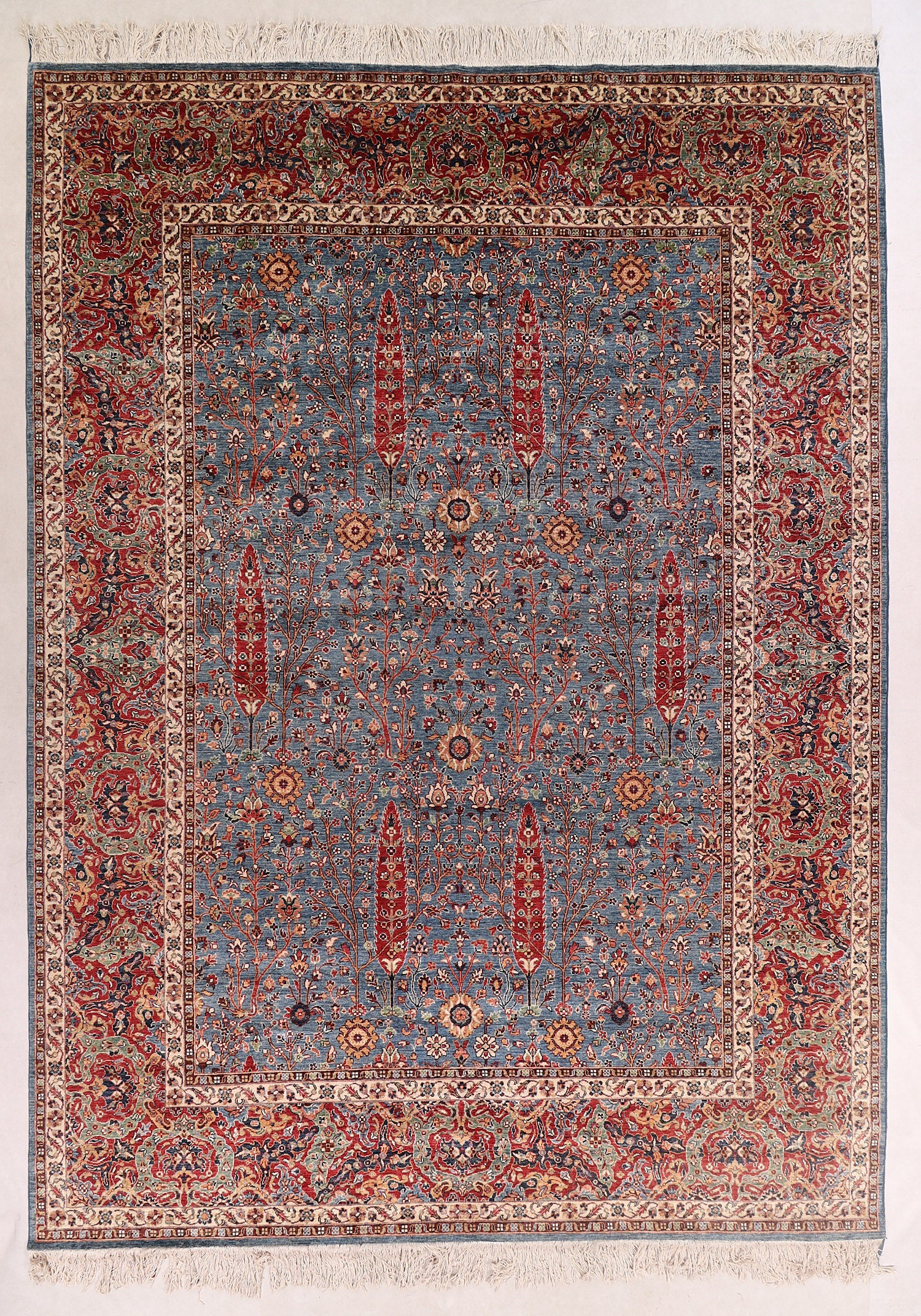 Handmade Persian Rug SULTANI