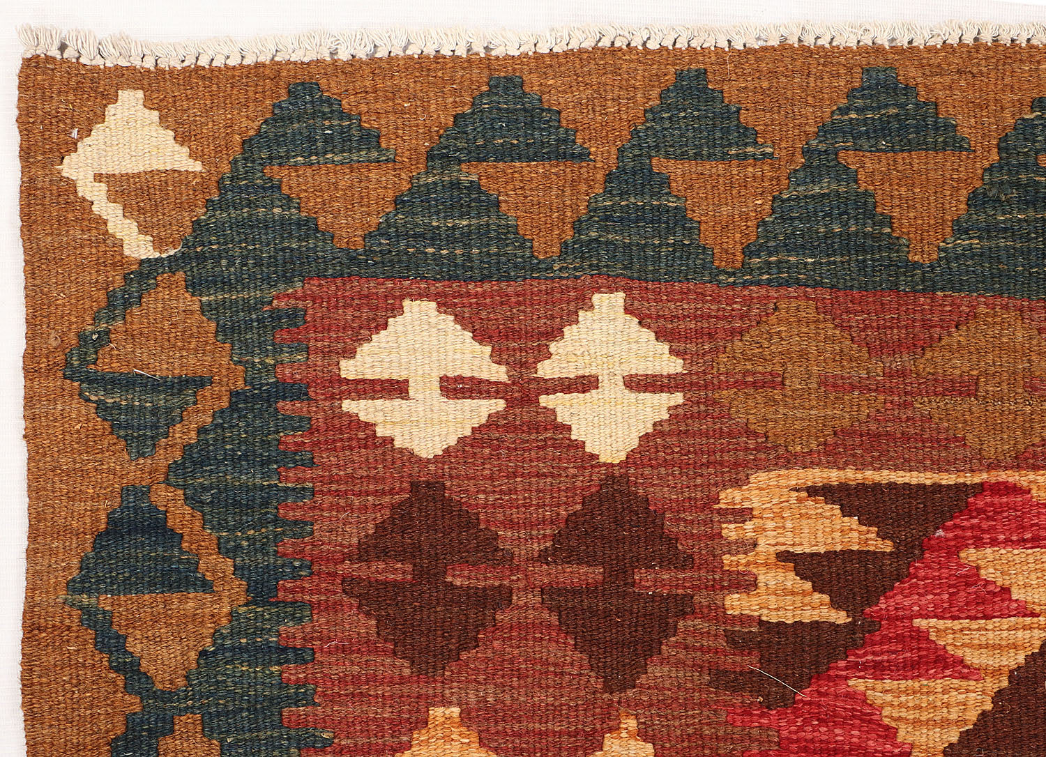 VEGGIE DYE KILIMS