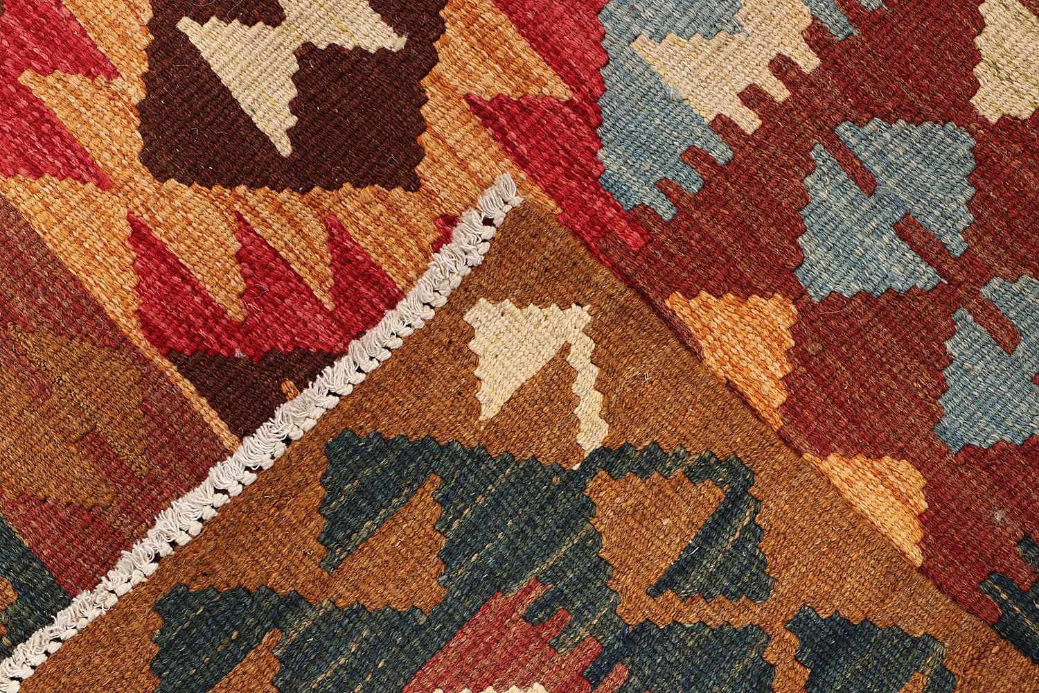VEGGIE DYE KILIMS