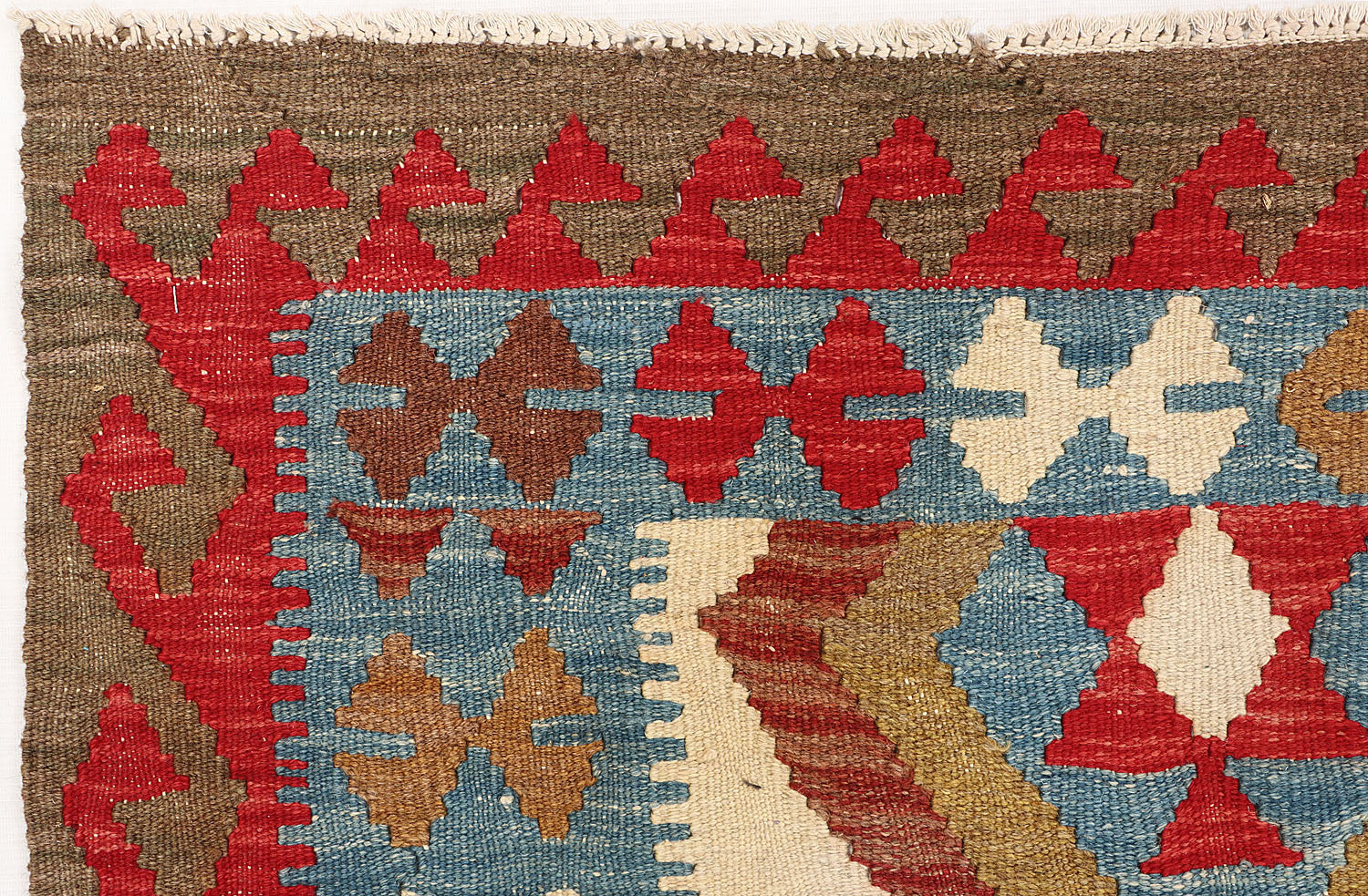 VEGGIE DYE KILIMS