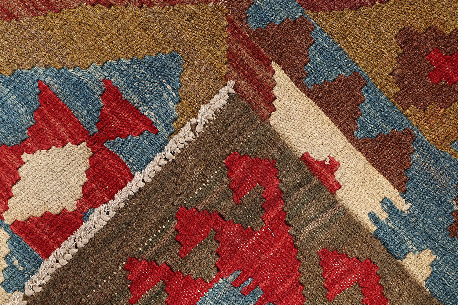 VEGGIE DYE KILIMS