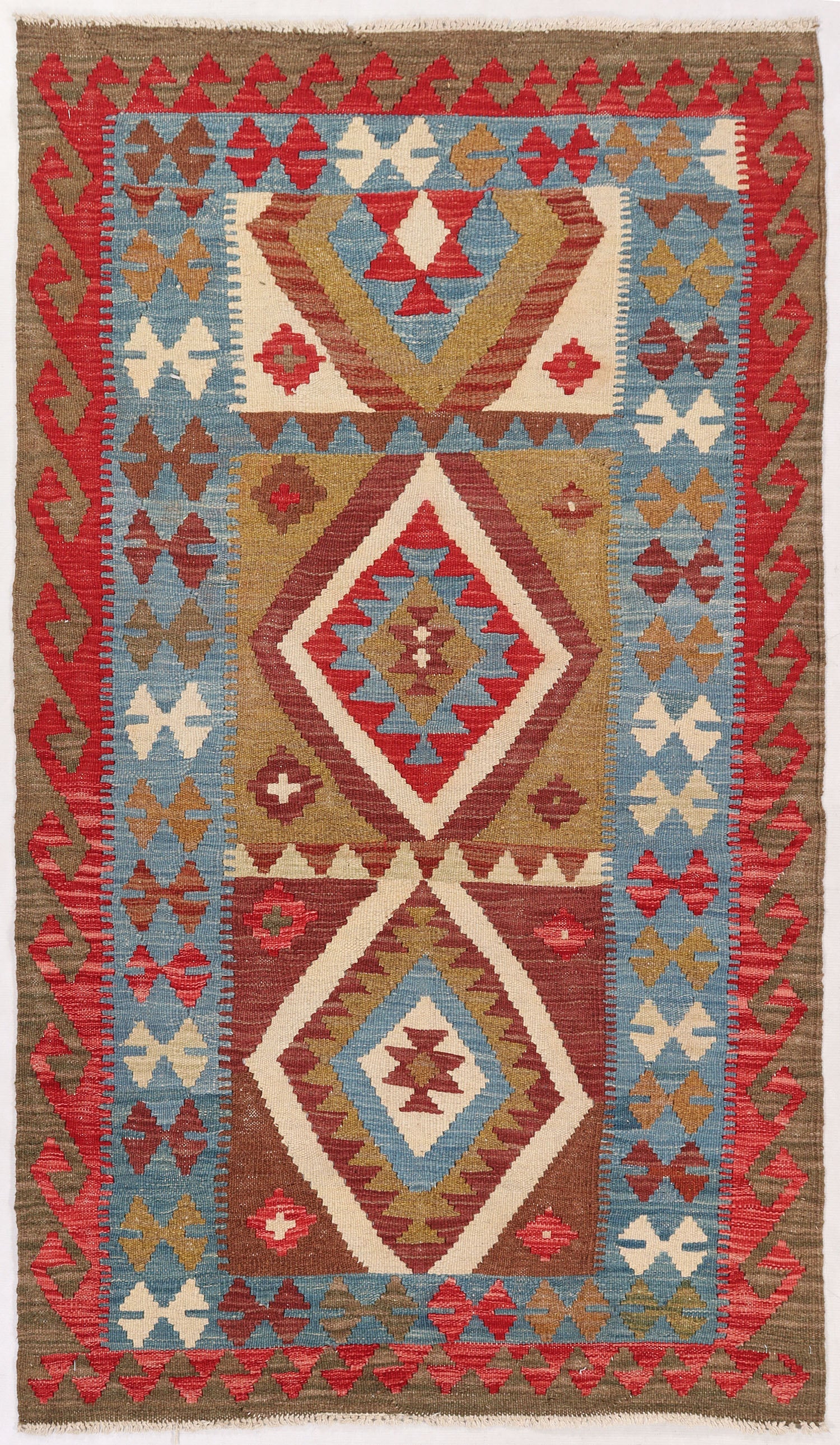 VEGGIE DYE KILIMS