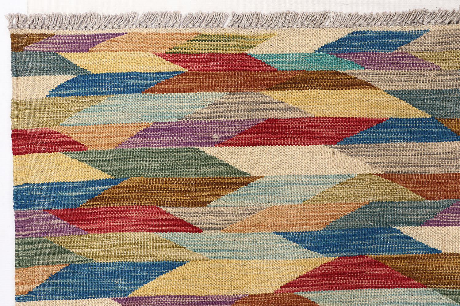 VEGGIE DYE KILIMS