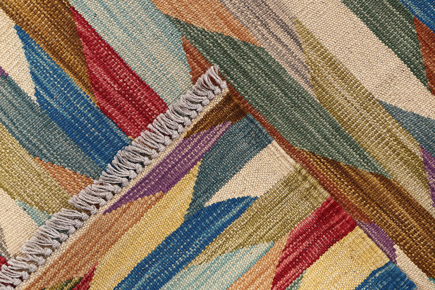 VEGGIE DYE KILIMS