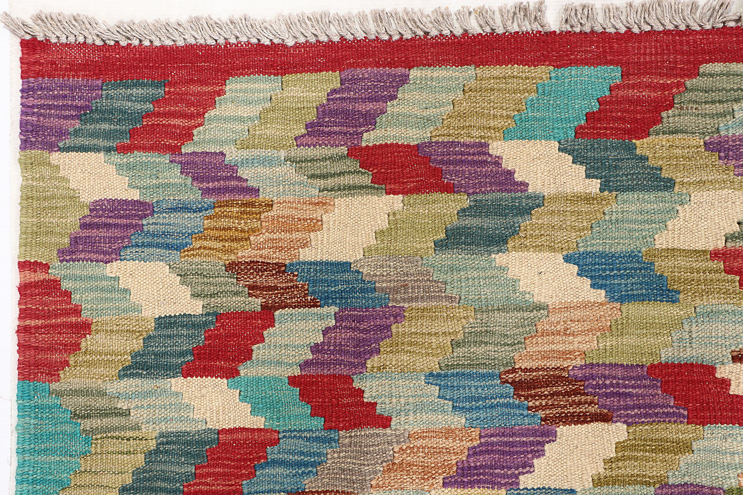 VEGGIE DYE KILIMS