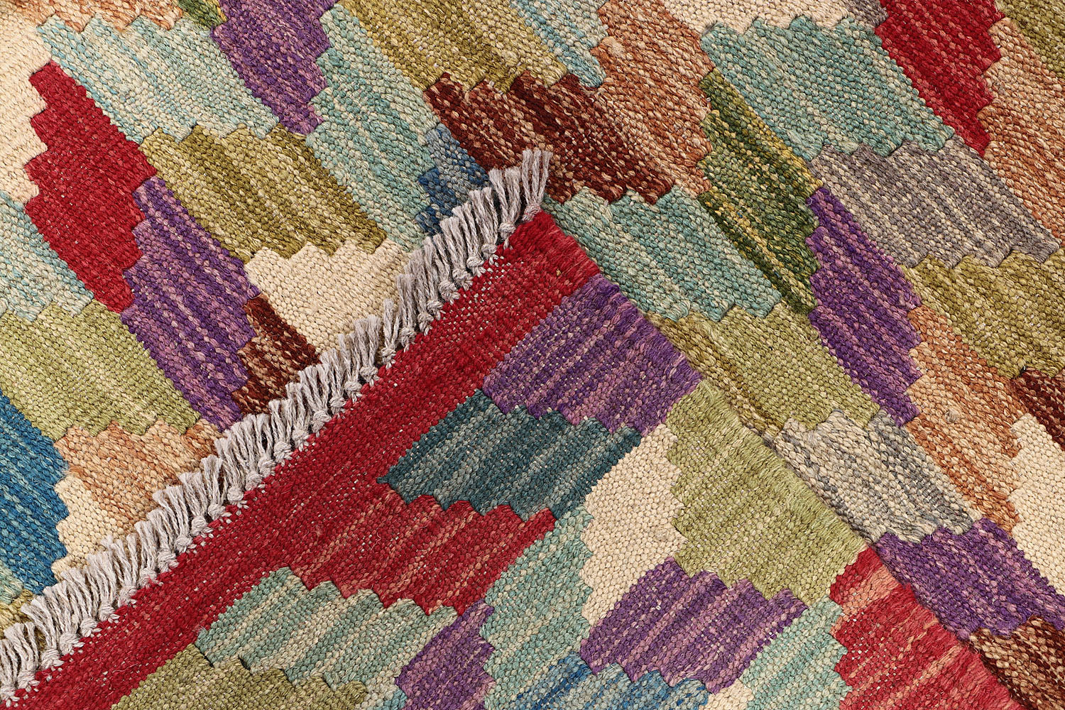 VEGGIE DYE KILIMS