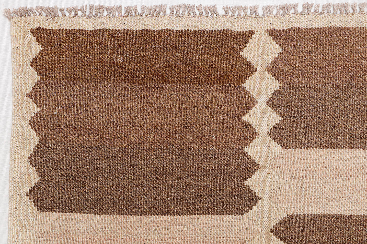 Multy Handmade Veggie Dye Kilim Rug Rectangular