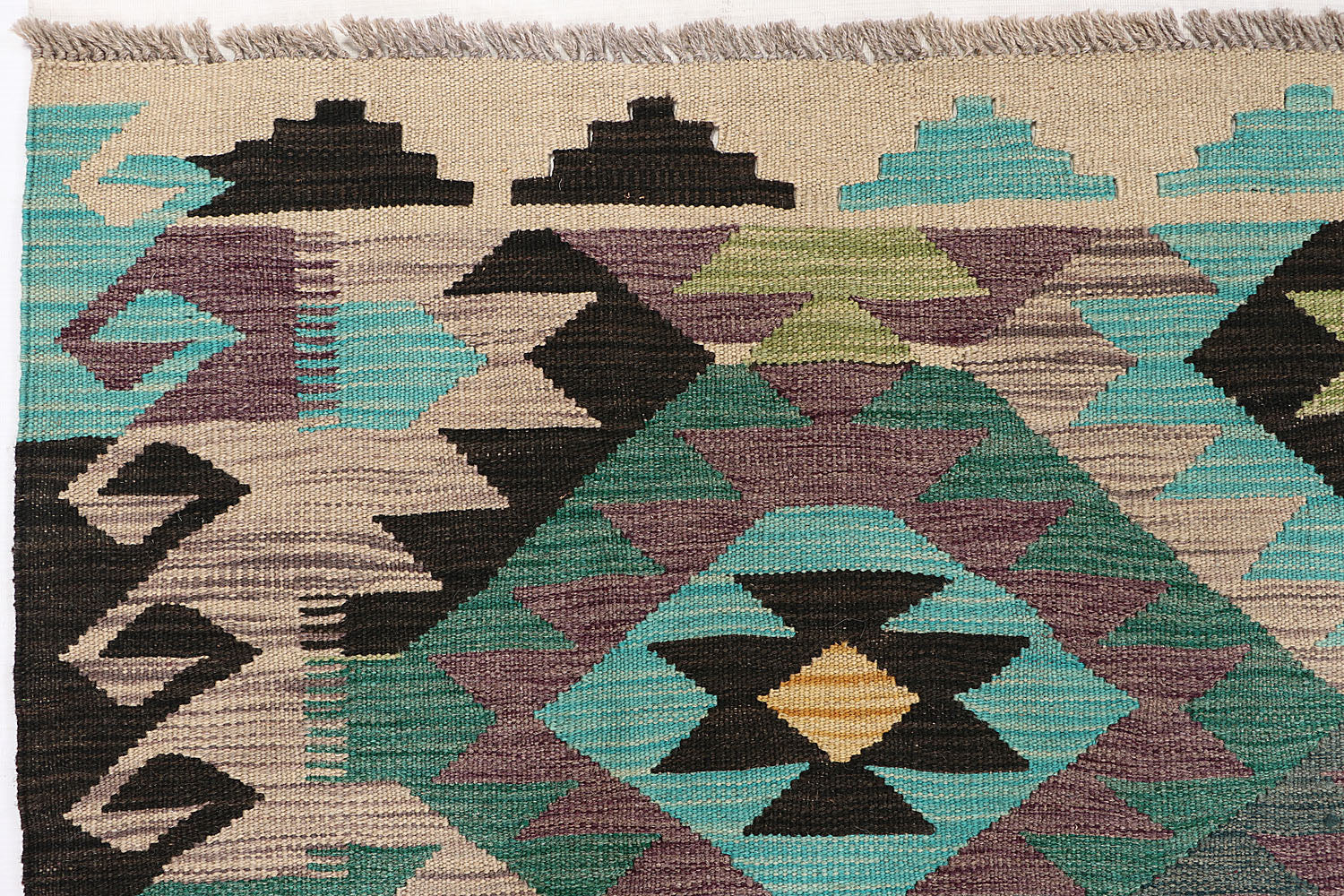 VEGGIE DYE KILIMS