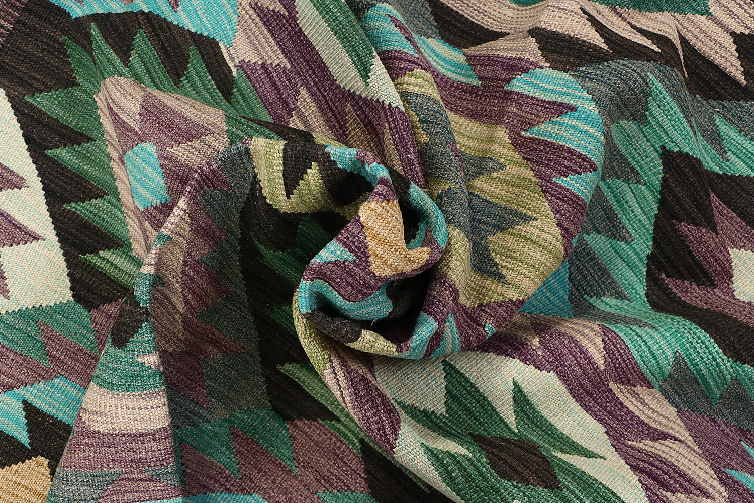 VEGGIE DYE KILIMS