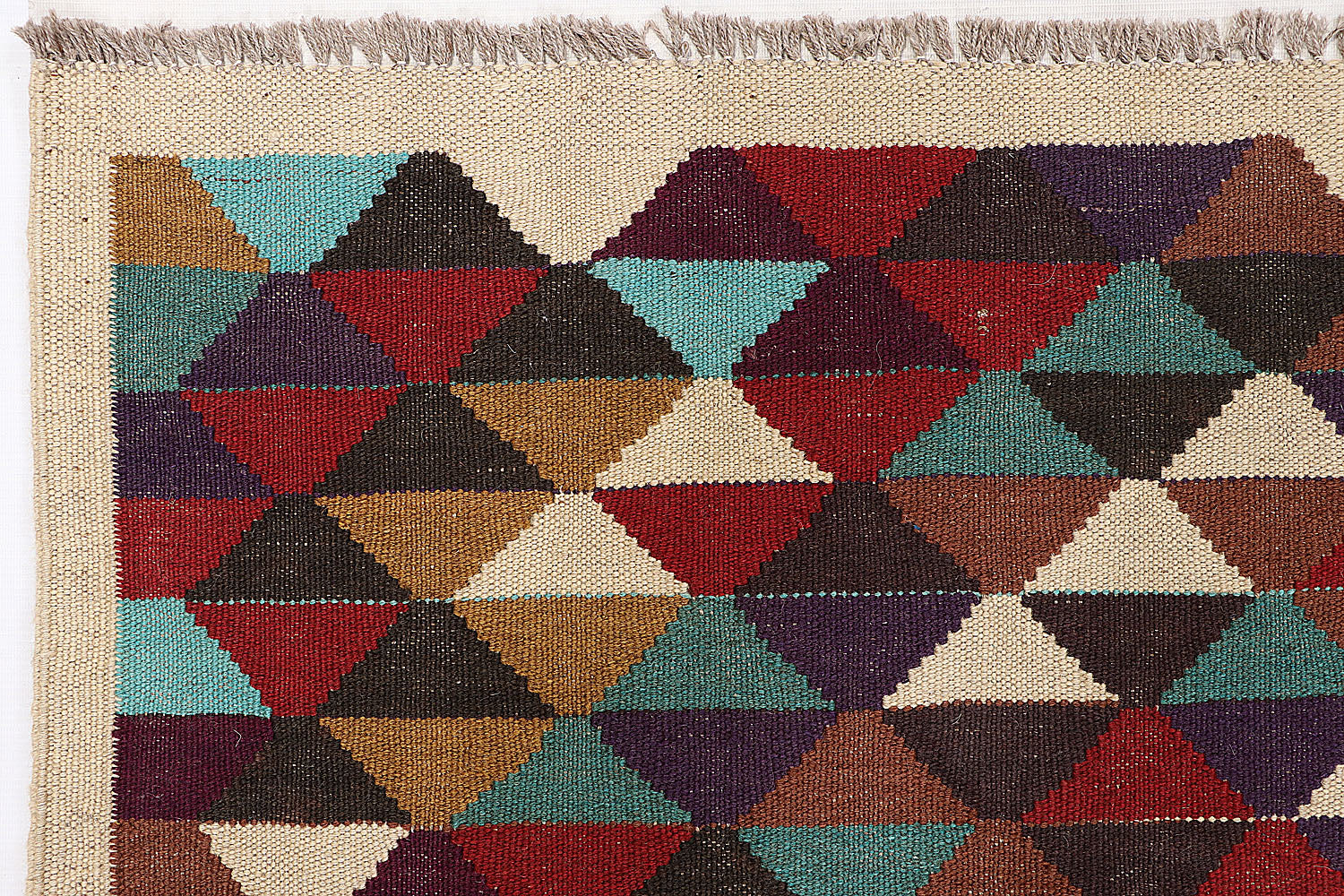 VEGGIE DYE KILIMS