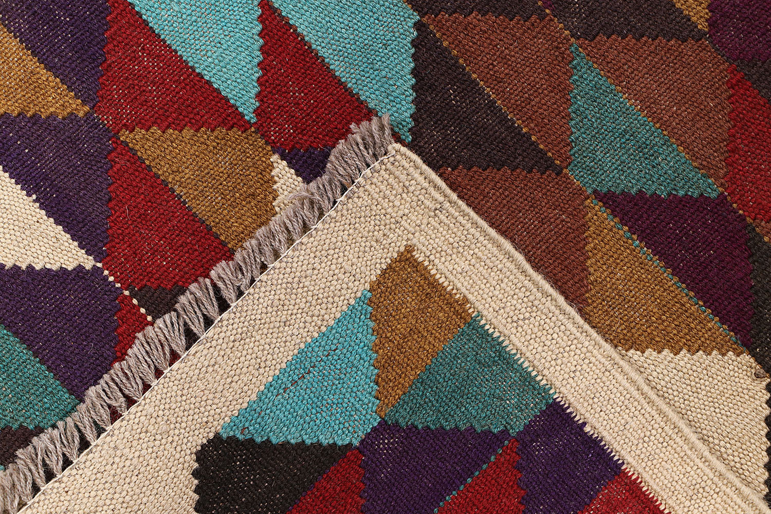 VEGGIE DYE KILIMS