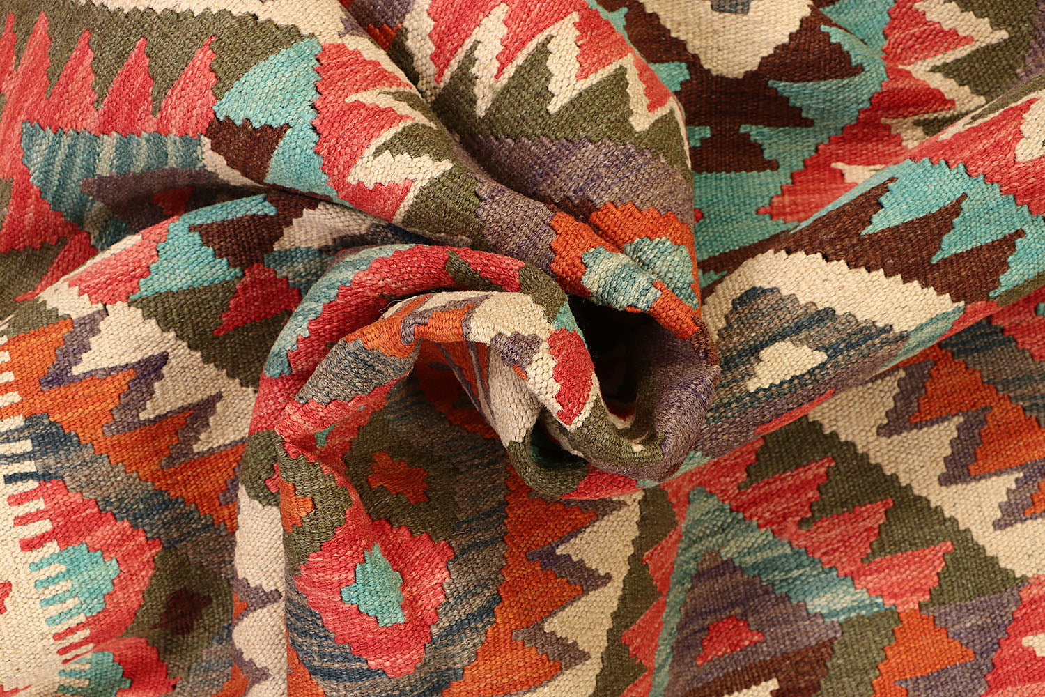 VEGGIE DYE KILIMS