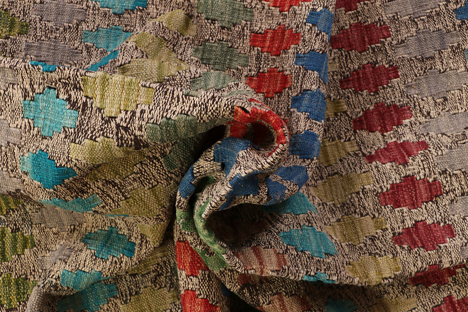 VEGGIE DYE KILIMS