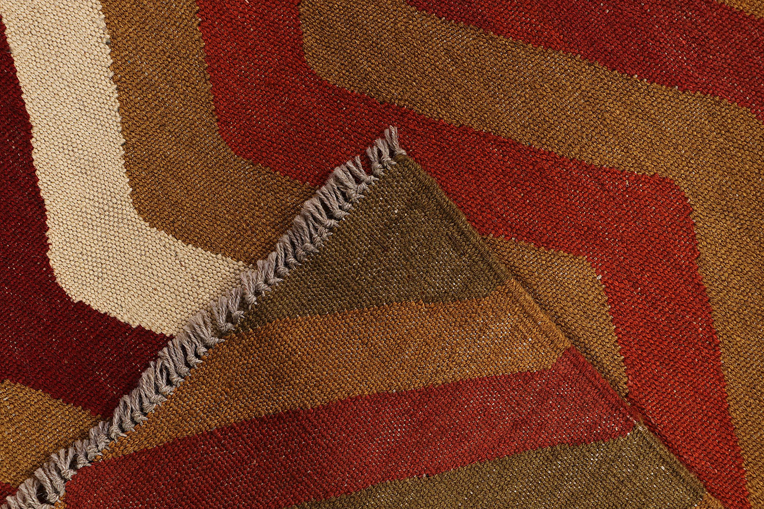 VEGGIE DYE KILIMS