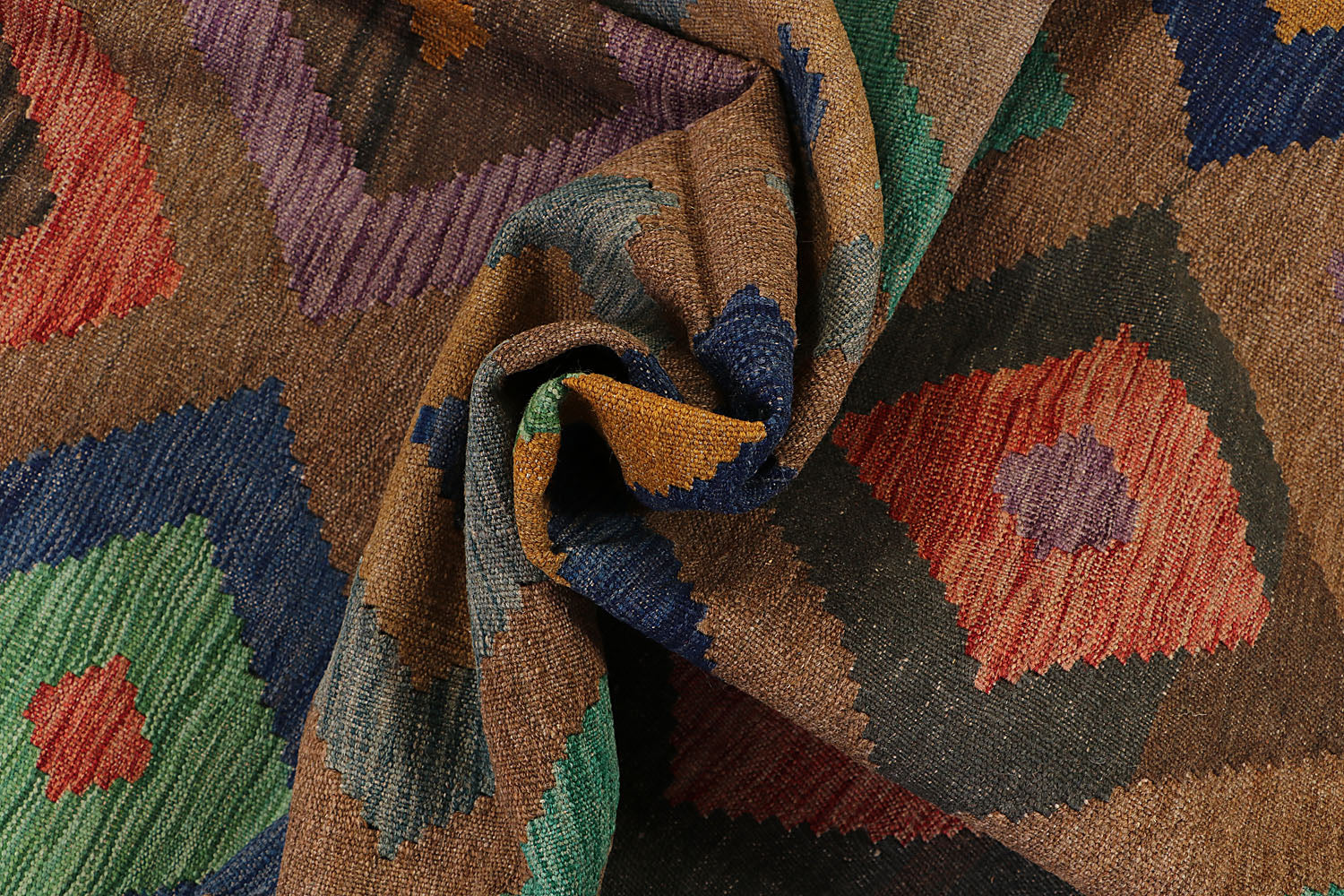VEGGIE DYE KILIMS