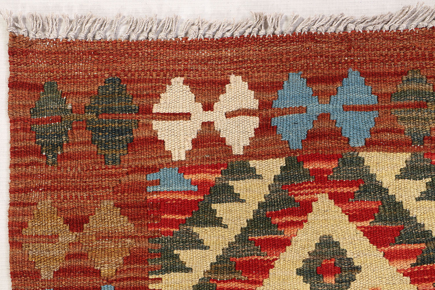 VEGGIE DYE KILIMS