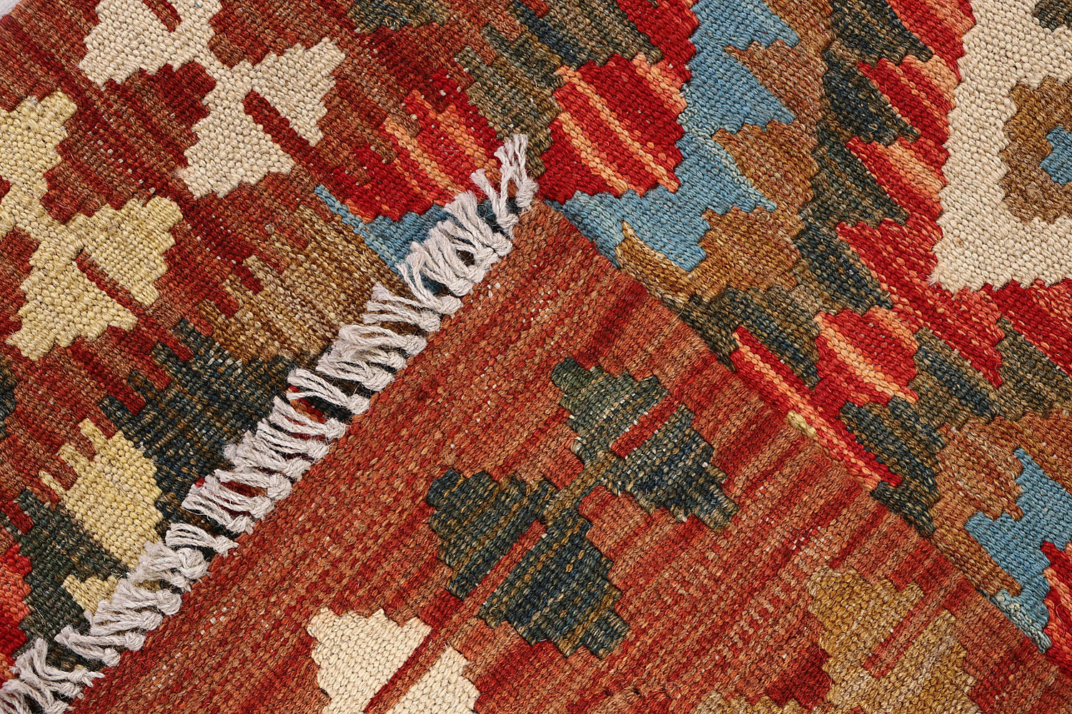 VEGGIE DYE KILIMS