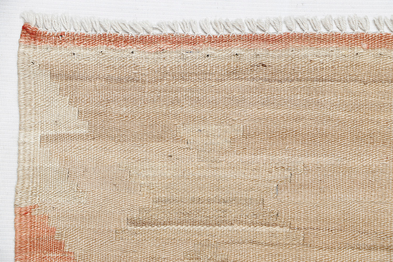 2' x 3' Multy Handmade Veggie Dye Kilim Rug Rectangular
