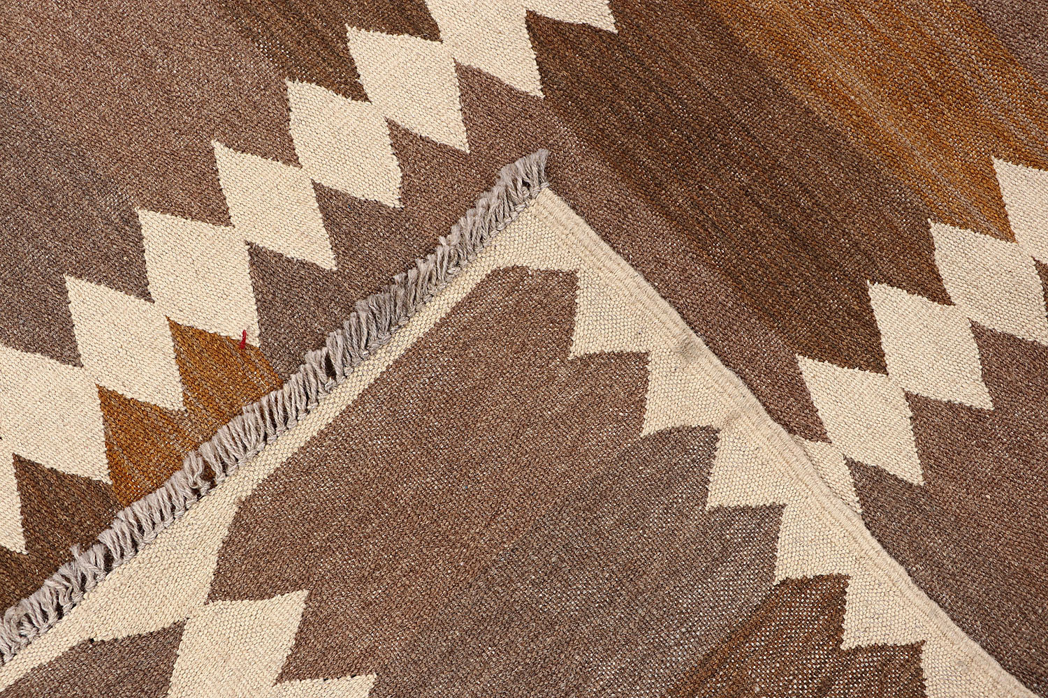 Handmade Veggie Dye Kilim Rug