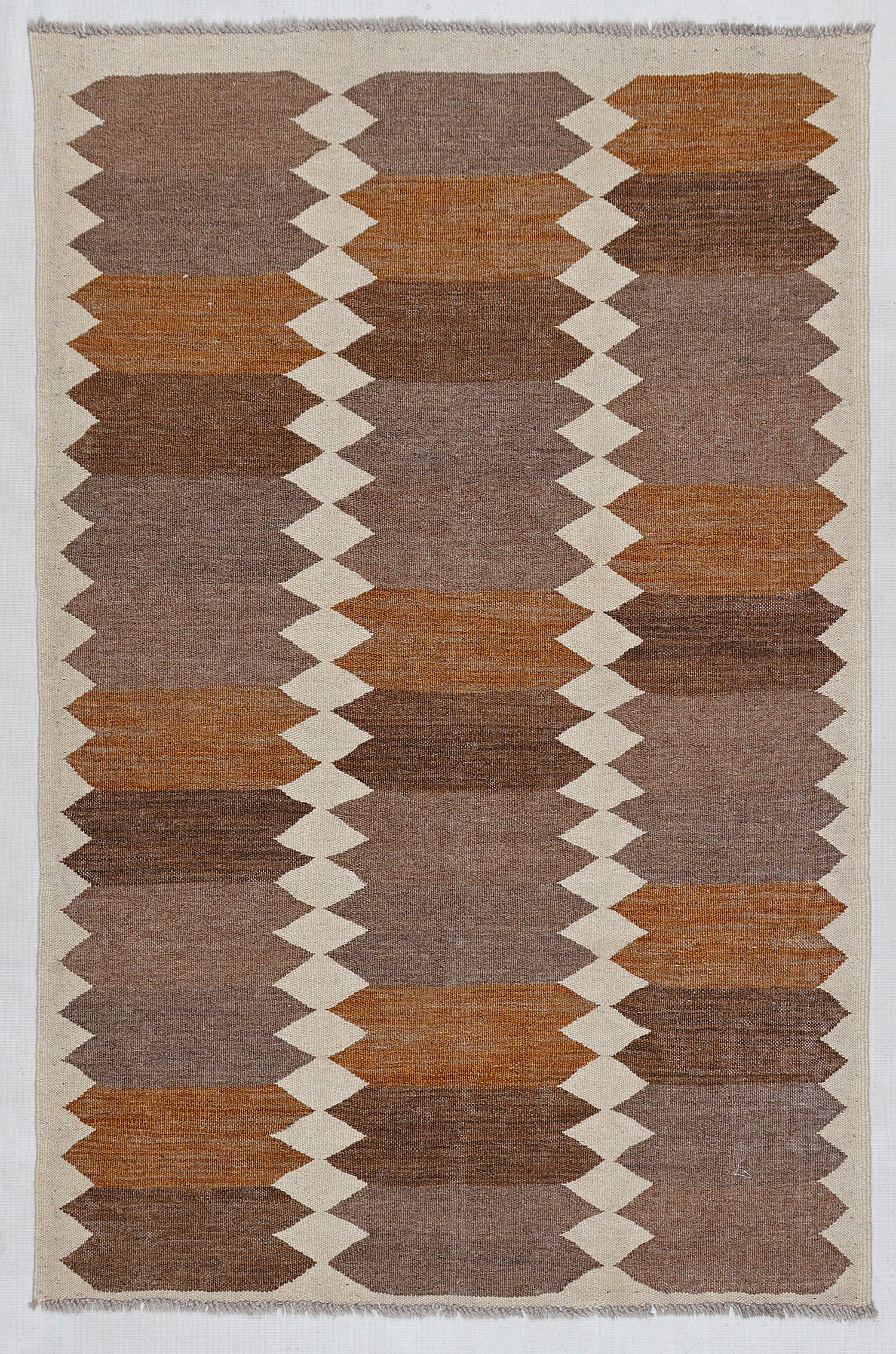 Handmade Veggie Dye Kilim Rug