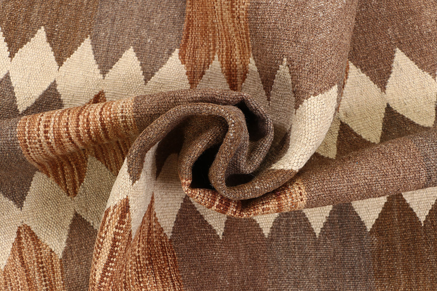 Handmade Veggie Dye Kilim Rug