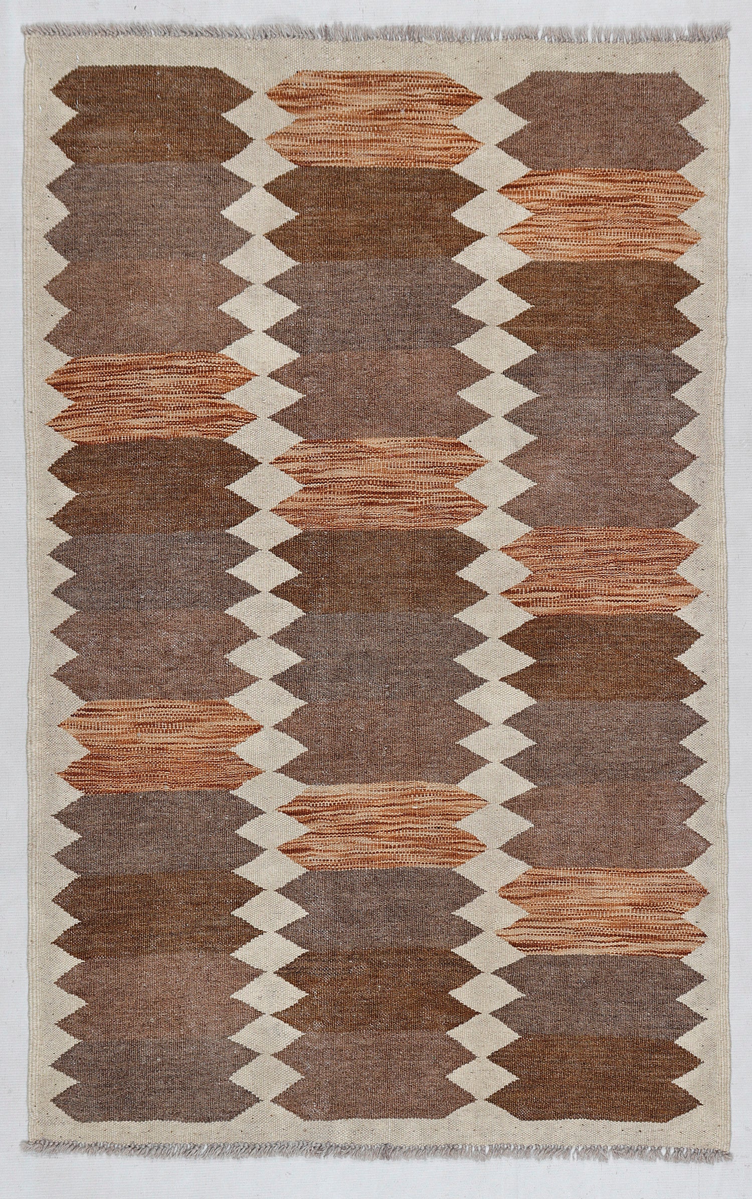Handmade Veggie Dye Kilim Rug