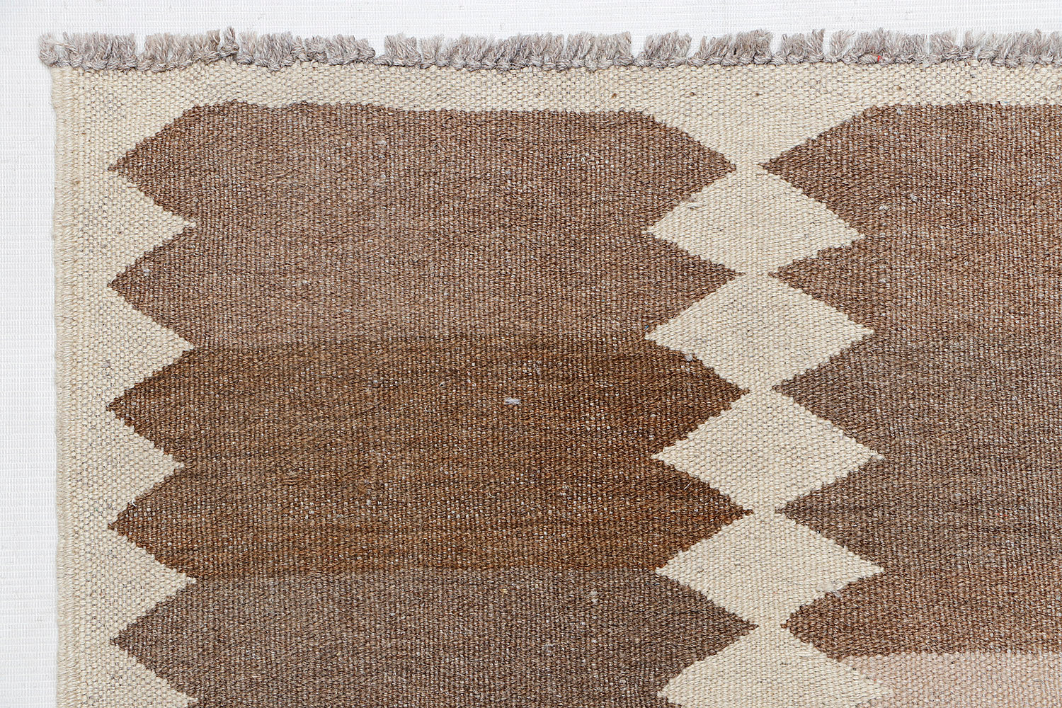 3' X 5' Multy Handmade Veggie Dye Kilim Rug Rectangular
