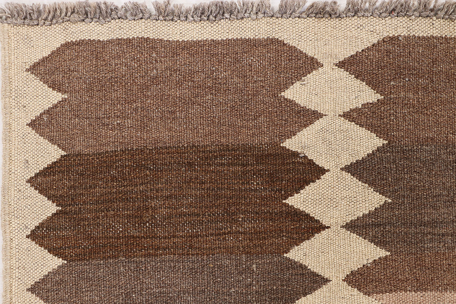 3' X 5' Multy Handmade Veggie Dye Kilim Rug Rectangular