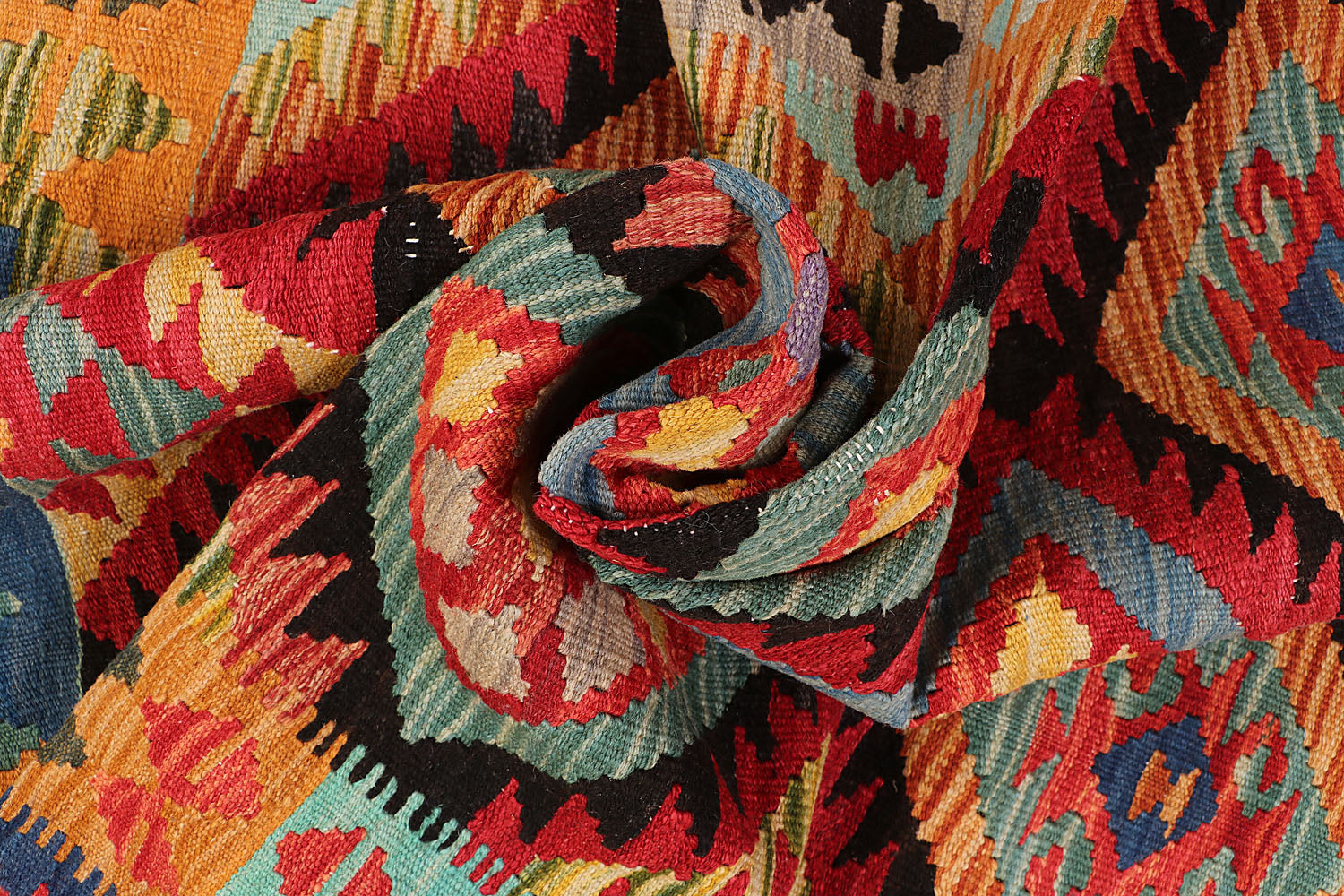 VEGGIE DYE KILIMS