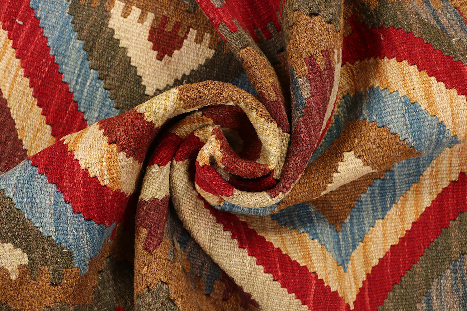VEGGIE DYE KILIMS