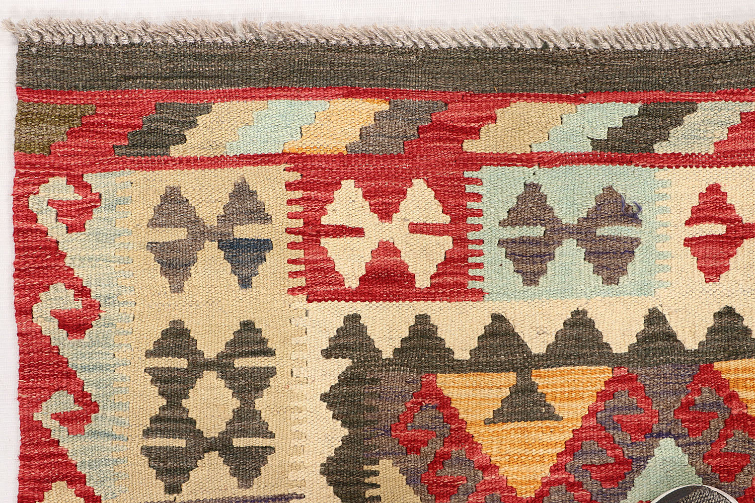 VEGGIE DYE KILIMS