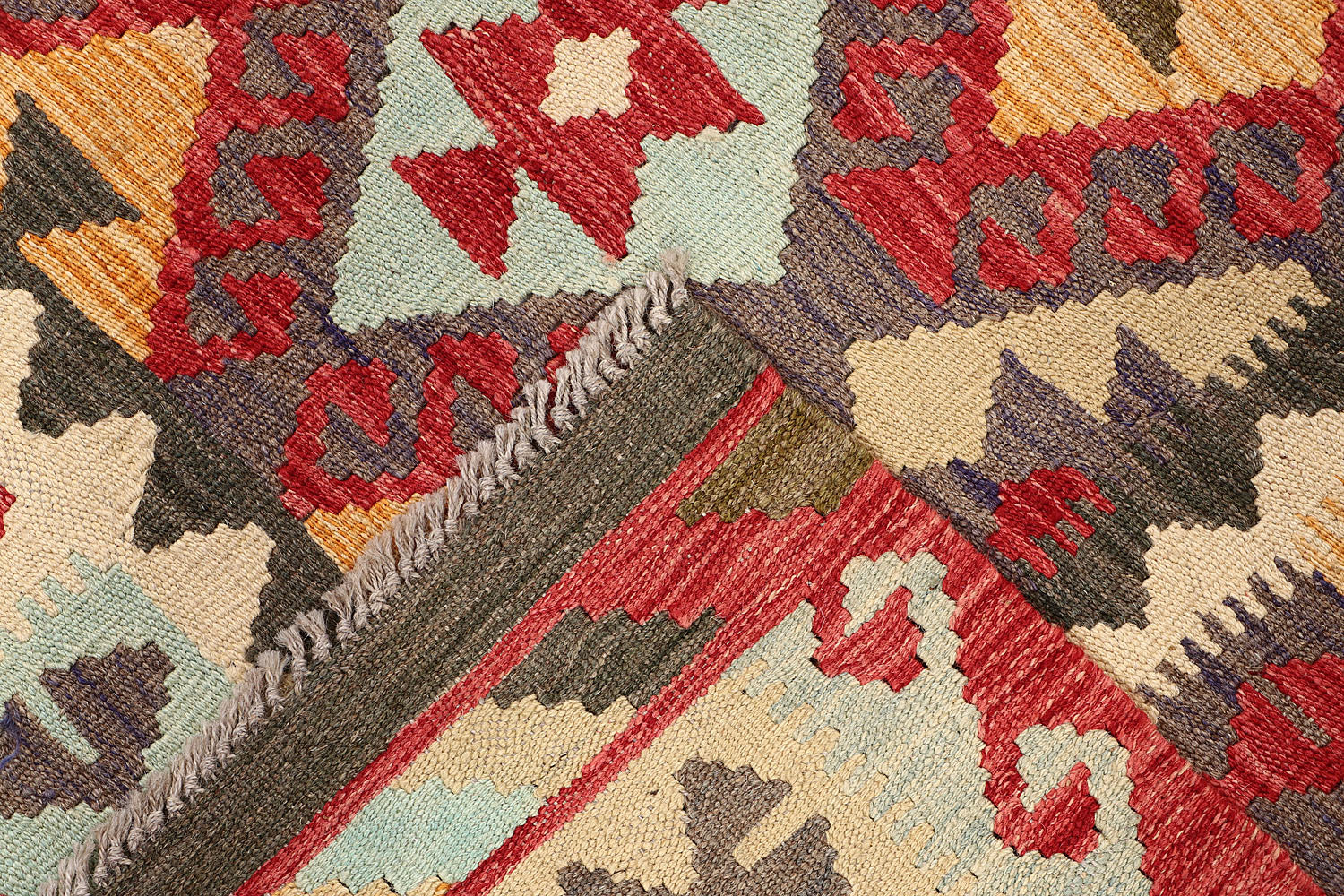 VEGGIE DYE KILIMS
