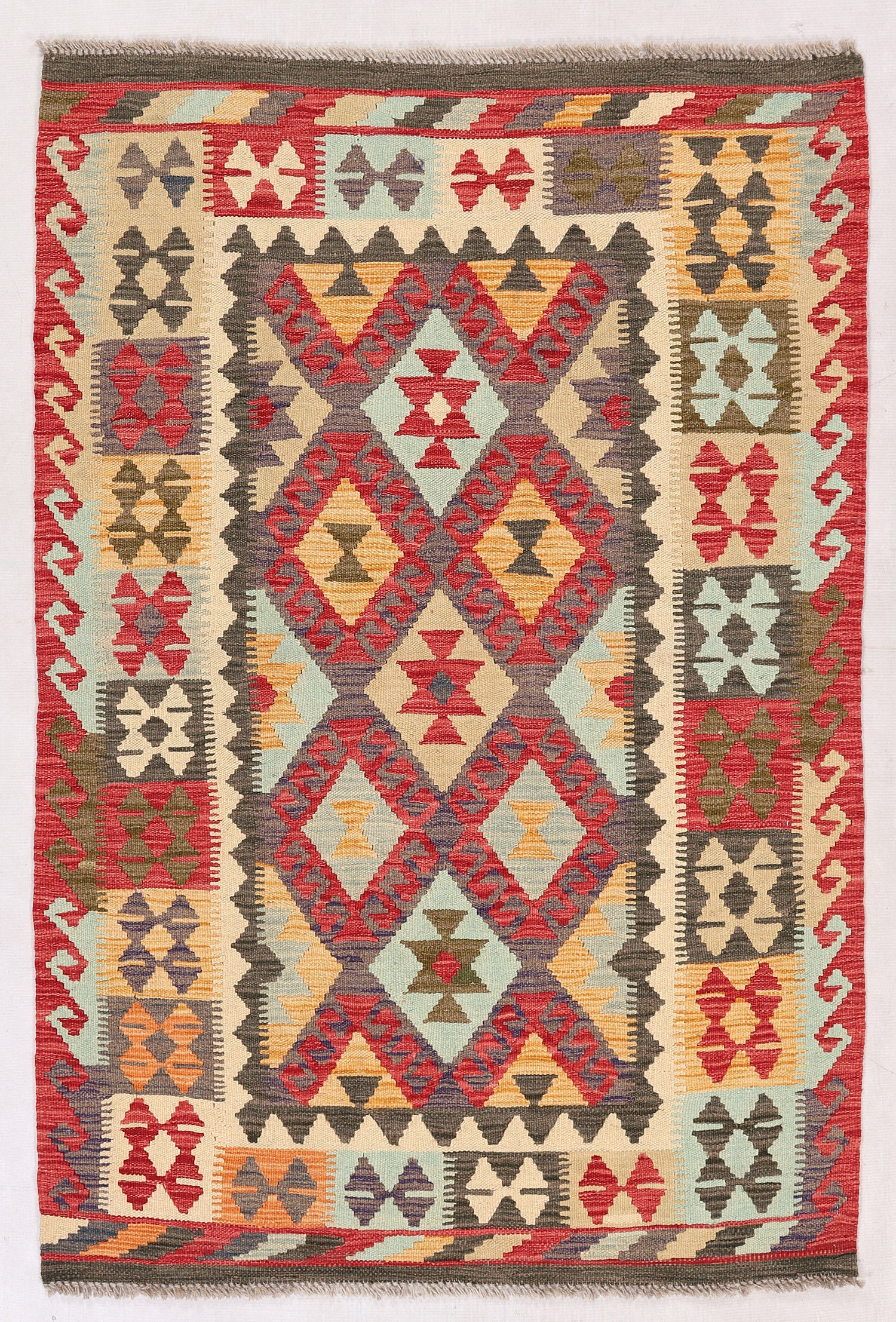 VEGGIE DYE KILIMS