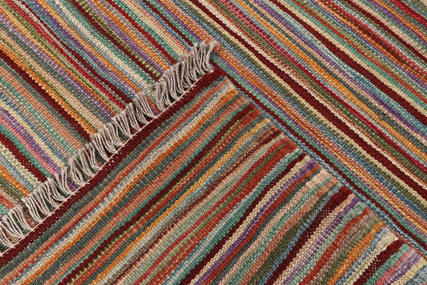 VEGGIE DYE KILIMS