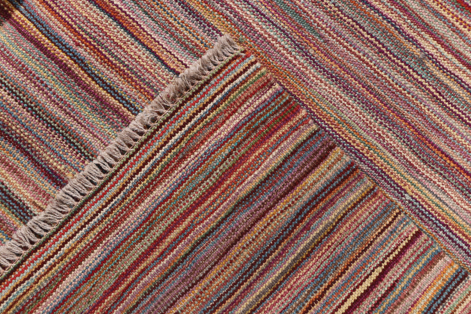 VEGGIE DYE KILIMS