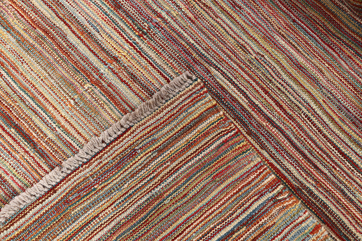 VEGGIE DYE KILIMS