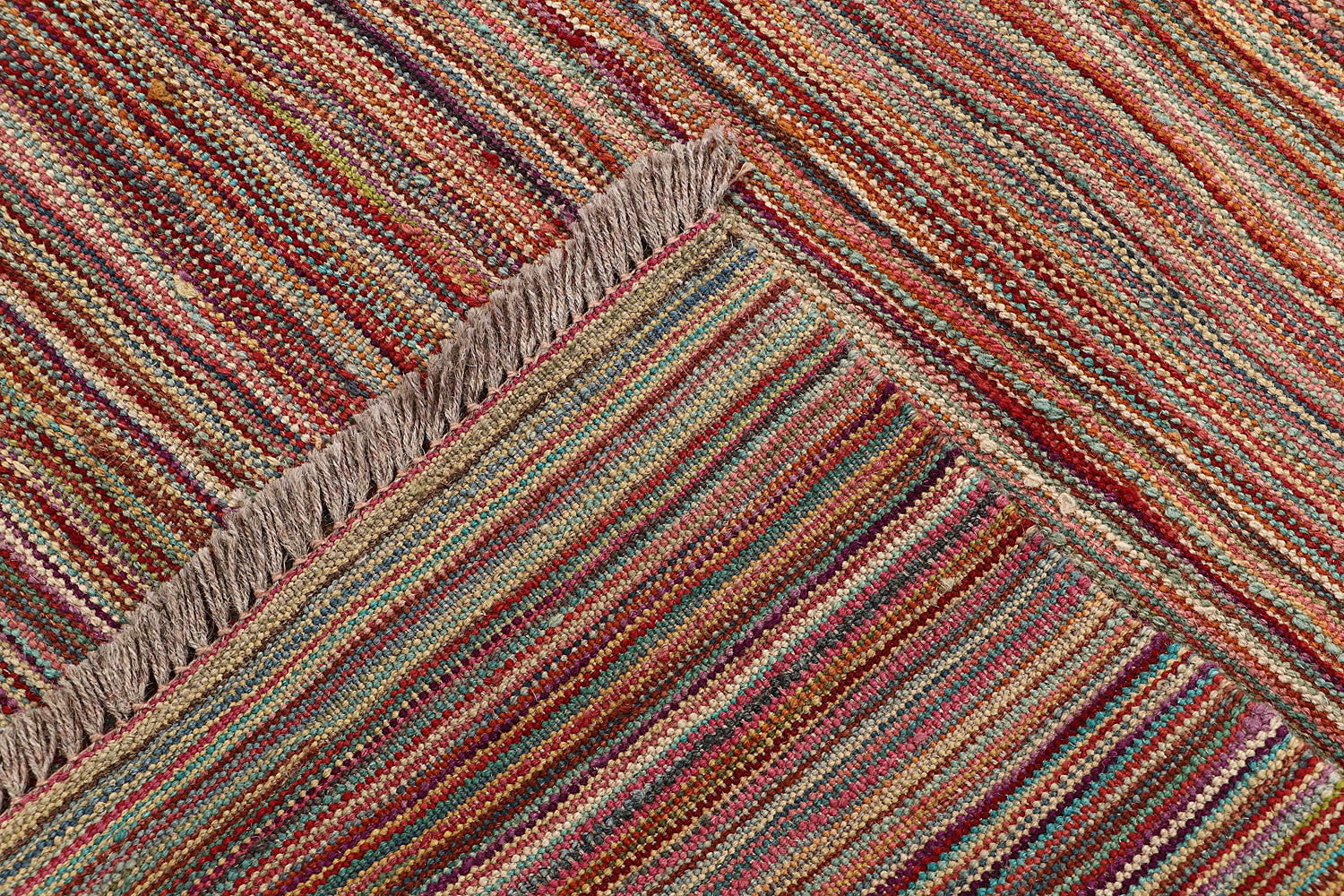 VEGGIE DYE KILIMS