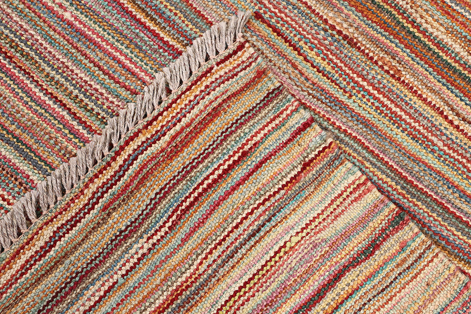 VEGGIE DYE KILIMS