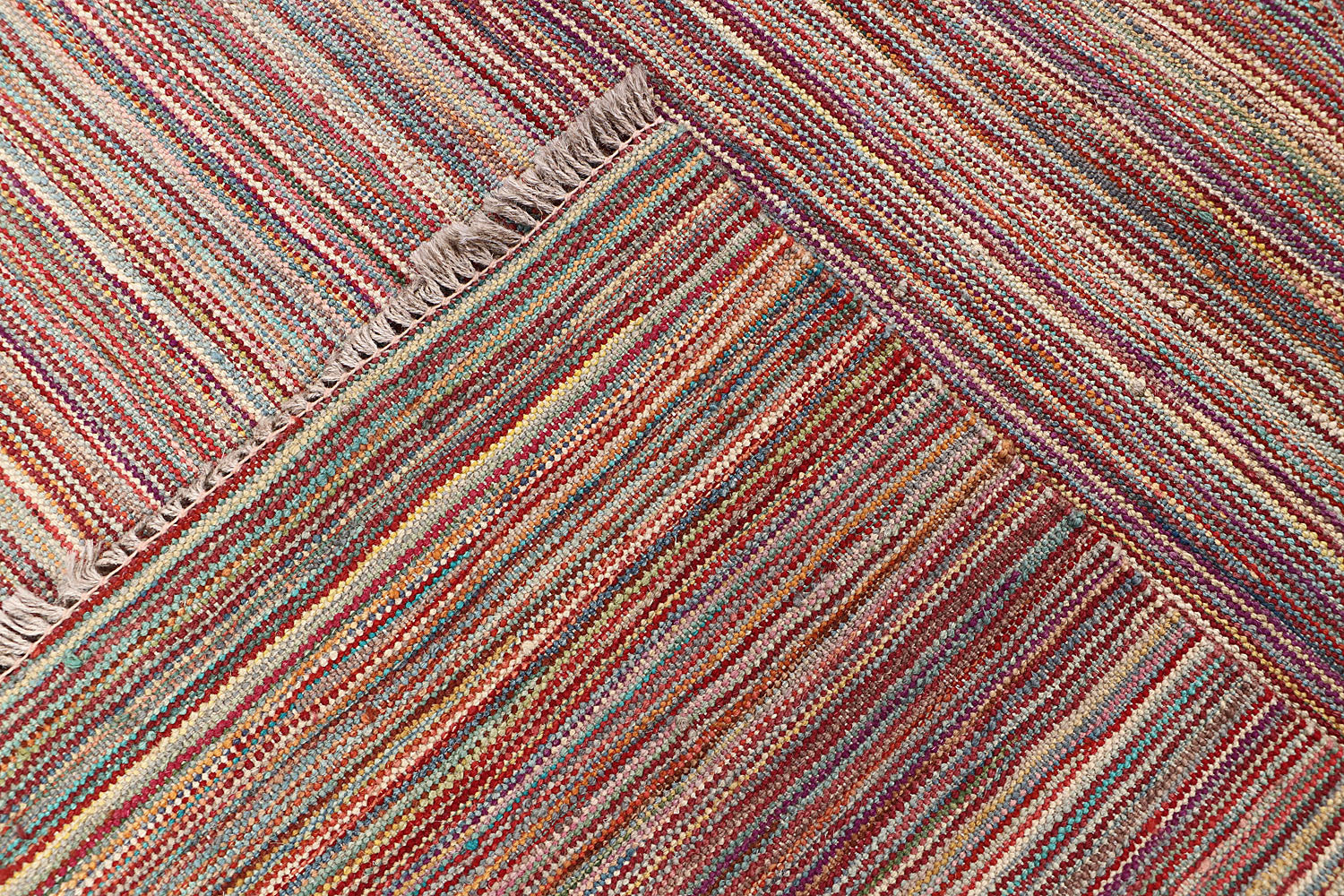 VEGGIE DYE KILIMS